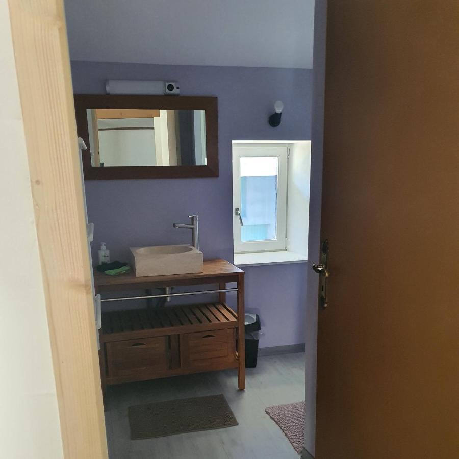 Gite Manapany Fains-Les-Sources Exterior foto